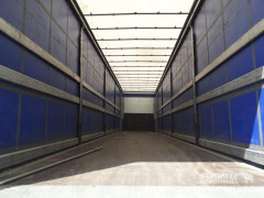Schmitz Cargobull Semitrailer Curtainsider Standard 
