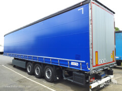 Schmitz Cargobull Semitrailer Curtainsider Standard 