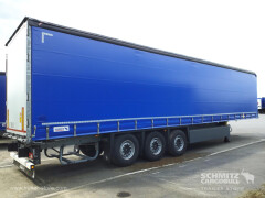Schmitz Cargobull Semitrailer Curtainsider Standard 