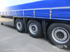 Schmitz Cargobull Semitrailer Curtainsider Standard 