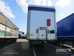 Schmitz Cargobull Semitrailer Curtainsider Standard 