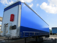 Schmitz Cargobull Semitrailer Curtainsider Standard 