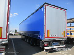 Schmitz Cargobull Semitrailer Curtainsider Standard 