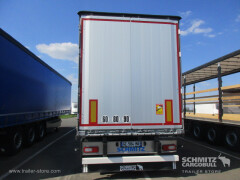 Schmitz Cargobull Semitrailer Curtainsider Standard 