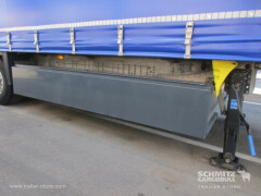Schmitz Cargobull Semitrailer Curtainsider Standard 