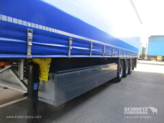 Schmitz Cargobull Semitrailer Curtainsider Standard 