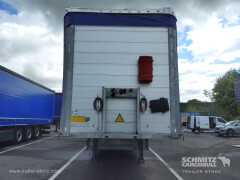 Schmitz Cargobull Semitrailer Curtainsider Standard 
