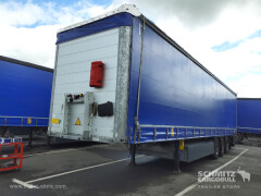 Schmitz Cargobull Semitrailer Curtainsider Standard 