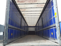 Schmitz Cargobull Semitrailer Curtainsider Standard 
