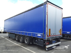 Schmitz Cargobull Semitrailer Curtainsider Standard 