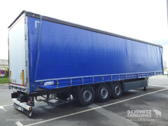 Schmitz Cargobull Semitrailer Curtainsider Standard 