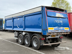 ANDERE Oplegger Kipper Staal rond 