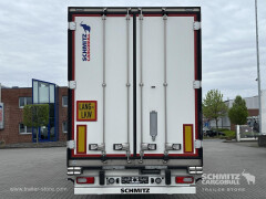 Schmitz Cargobull Tiefkühler Lang LKW 
