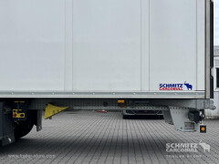 Schmitz Cargobull Tiefkühler Lang LKW 
