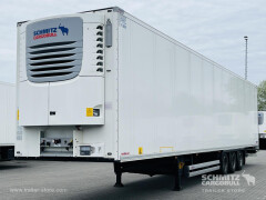 Schmitz Cargobull Tiefkühler Lang LKW 