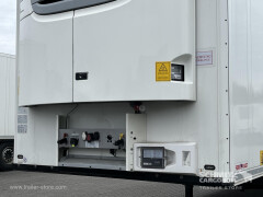 Schmitz Cargobull Tiefkühler Lang LKW 