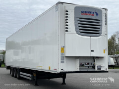Schmitz Cargobull Tiefkühler Lang LKW 