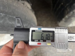 MEIERLING Tipper Alu-square sided body 23m³ 