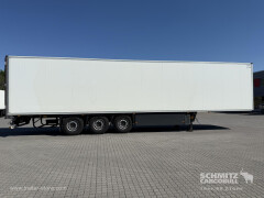 Schmitz Cargobull Tiefkühler Multitemp Doppelstock Trennwand 