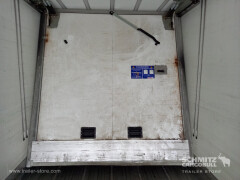 Schmitz Cargobull Tiefkühler Multitemp Doppelstock Trennwand 