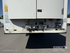 Schmitz Cargobull Tiefkühler Multitemp Doppelstock Trennwand 