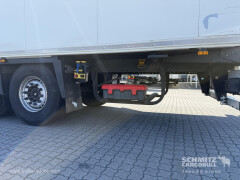 Schmitz Cargobull Tiefkühler Multitemp Doppelstock Trennwand 