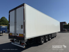Schmitz Cargobull Tiefkühler Multitemp Doppelstock Trennwand 