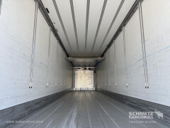 Schmitz Cargobull Tiefkühler Multitemp Doppelstock Trennwand 