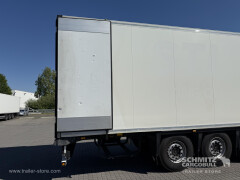Schmitz Cargobull Tiefkühler Multitemp Doppelstock Trennwand 