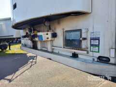 Schmitz Cargobull Tiefkühler Standard Trennwand 