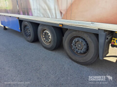 Schmitz Cargobull Tiefkühler Standard Trennwand 