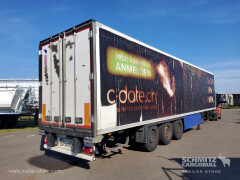 Schmitz Cargobull Tiefkühler Standard Trennwand 