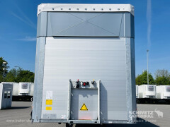 Schmitz Cargobull Curtainsider Mega Getränke 