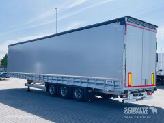 Schmitz Cargobull Curtainsider Mega Getränke 