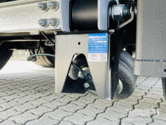 Schmitz Cargobull Curtainsider Mega Getränke 
