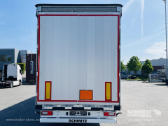 Schmitz Cargobull Curtainsider Mega Getränke 