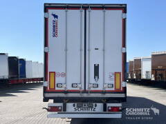Schmitz Cargobull Tiefkühler Multitemp 