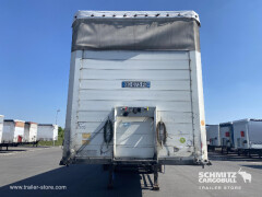 Schmitz Cargobull Semitrailer Curtainsider Standard 