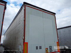 Schmitz Cargobull Semitrailer Curtainsider Standard 
