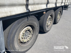 Schmitz Cargobull Semitrailer Curtainsider Standard 