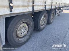 Schmitz Cargobull Semitrailer Curtainsider Standard 