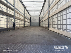 Schmitz Cargobull Semitrailer Curtainsider Standard 