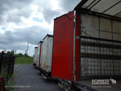 Schmitz Cargobull Semitrailer Curtainsider Standard 