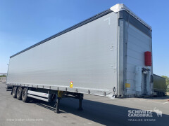 Schmitz Cargobull Semitrailer Curtainsider Standard 