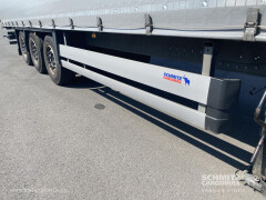 Schmitz Cargobull Semitrailer Curtainsider Standard 