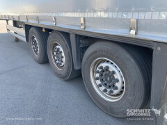 Schmitz Cargobull Semitrailer Curtainsider Standard 