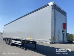Schmitz Cargobull Semitrailer Curtainsider Standard 