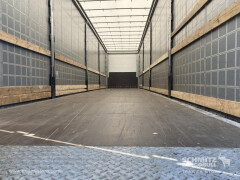Schmitz Cargobull Semitrailer Curtainsider Standard 