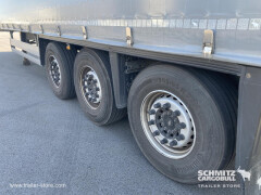 Schmitz Cargobull Semitrailer Curtainsider Standard 
