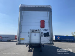 Schmitz Cargobull Semitrailer Curtainsider Standard 